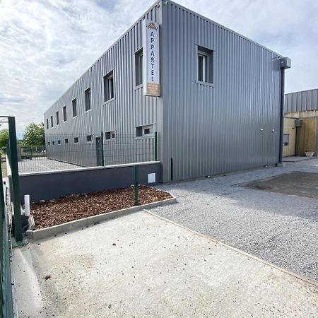 Appartel 76 Dieppe Rouxmesnil-Bouteilles Екстериор снимка