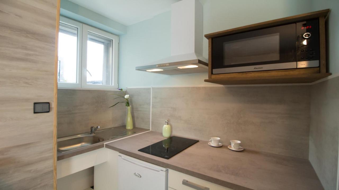 Appartel 76 Dieppe Rouxmesnil-Bouteilles Екстериор снимка